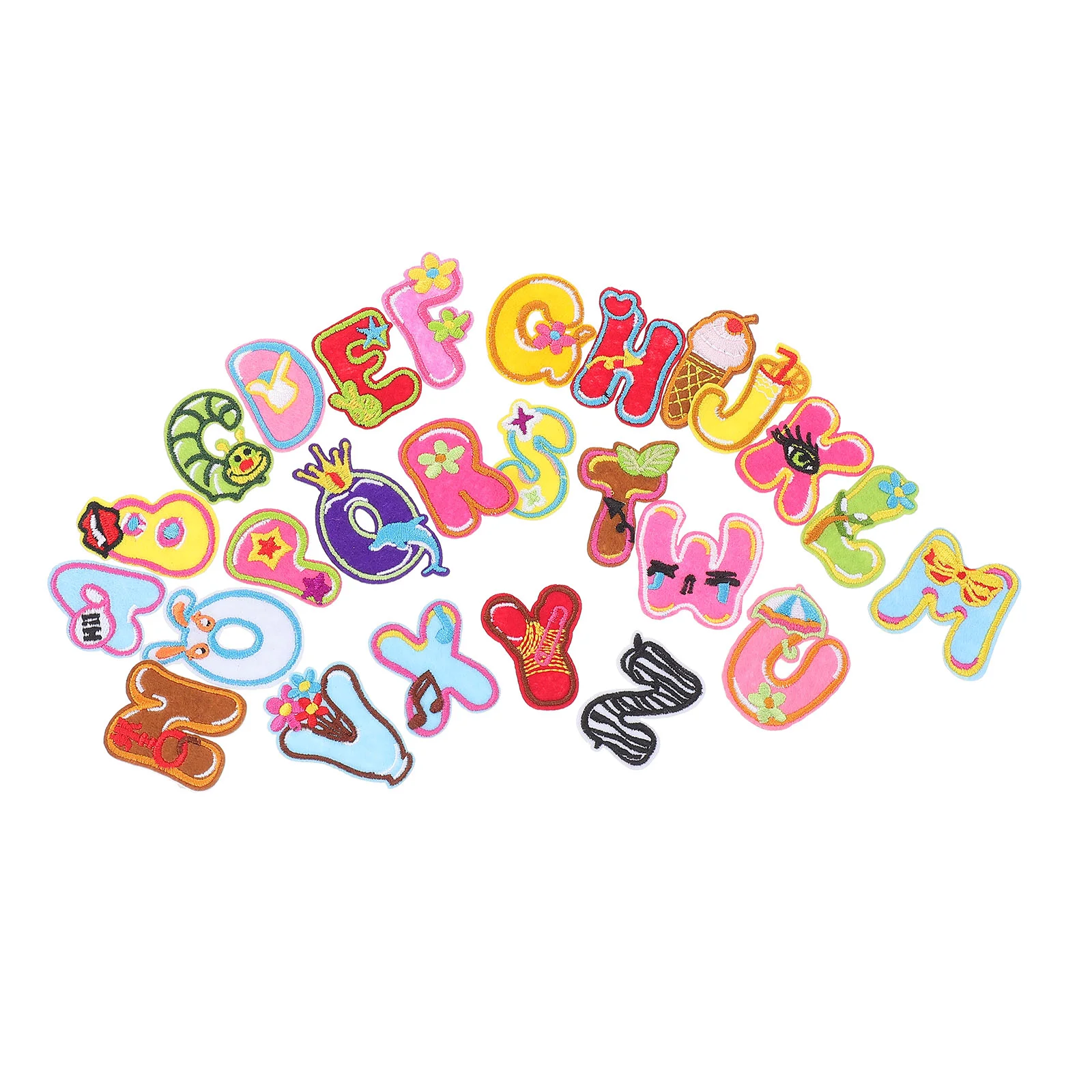 1 Set of Letters Sticker Sew On Applique Applique Embroidery Letter On Football
1 Set of Letters Sticker Sew On Applique Applique Embroidery Letter On Football