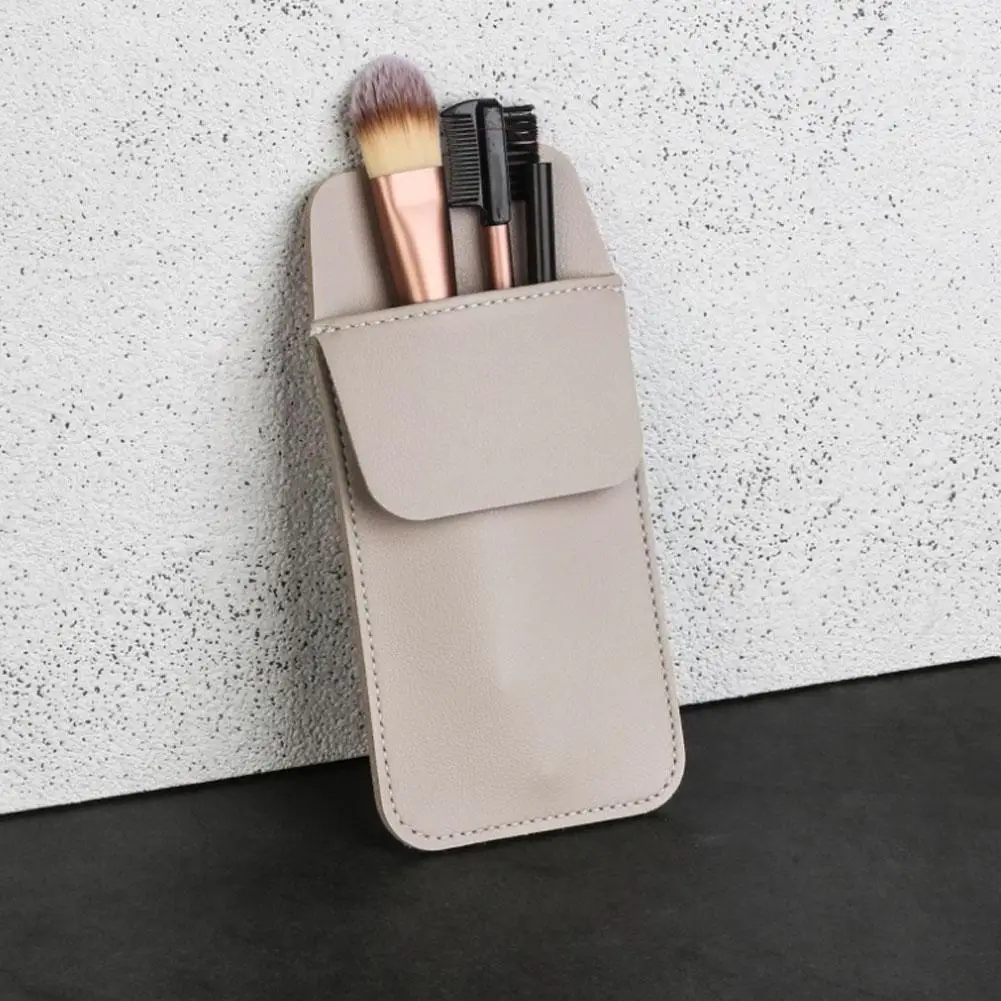 Leather Pen Insert Bag Large Capacity Multi-piece Storage Leather Case Pocket Pen Holder Pen Protect Pencil Double-layer Co W4Y4
Leather Pen Insert Bag Large Capacity Multi-piece Storage Leather Case Pocket Pen Holder Pen Protect Pencil Double-layer Co W4Y4