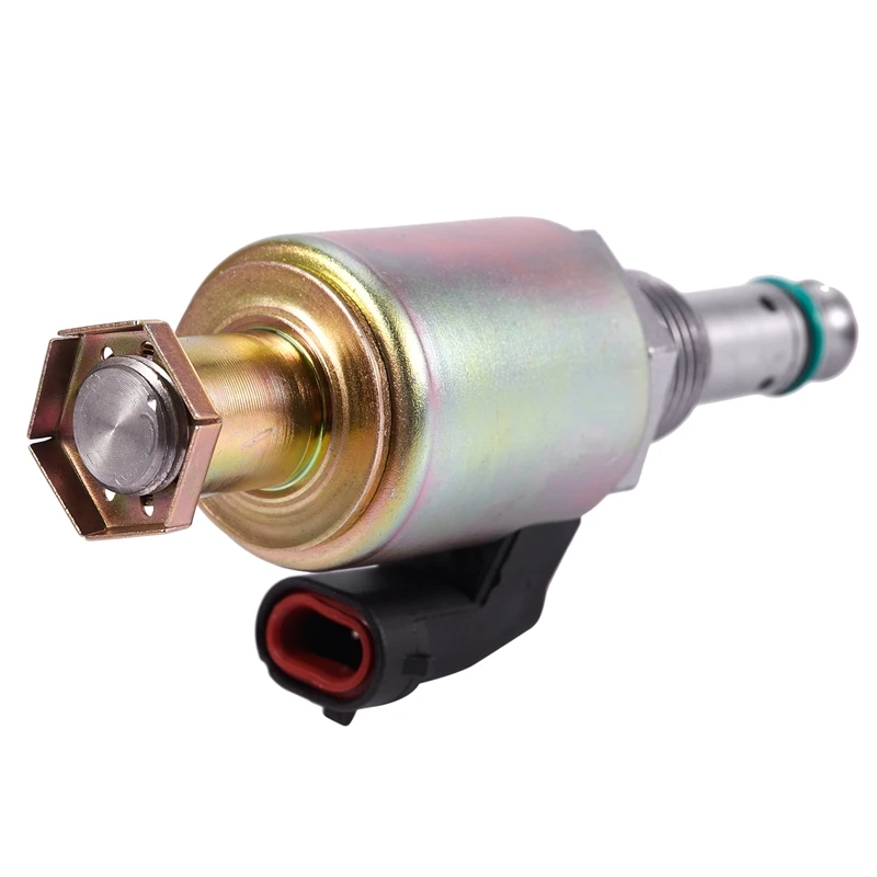 Oil Pump Solenoid Valve Regulator for 122-5053 1225053 Perkins Engine Caterpillar CAT 325 322C
Oil Pump Solenoid Valve Regulator for 122-5053 1225053 Perkins Engine Caterpillar CAT 325 322C