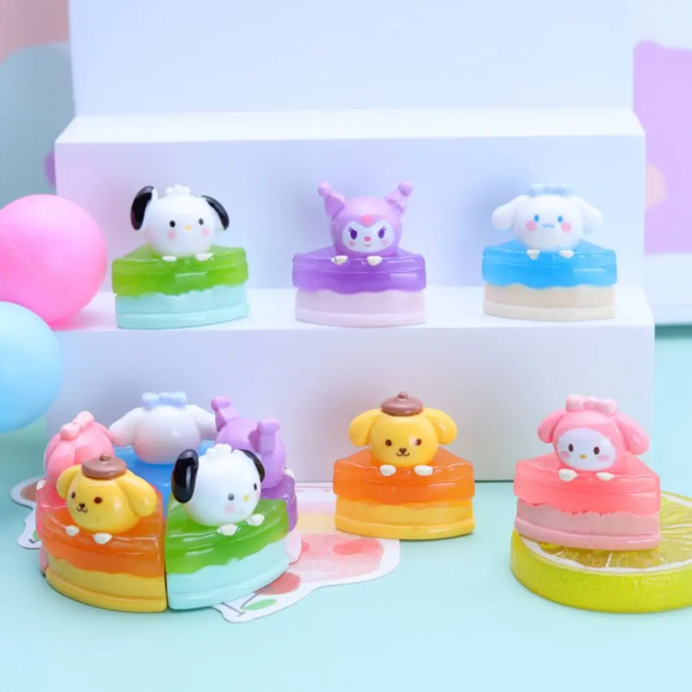 5Pcs Sanrio Resin Figure Pochacco Cinnamoroll Kuromi Cake Luminous Phone Case Cream Diy Accessories Melody Hairpins Decor Gift
5Pcs Sanrio Resin Figure Pochacco Cinnamoroll Kuromi Cake Luminous Phone Case Cream Diy Accessories Melody Hairpins Decor Gift