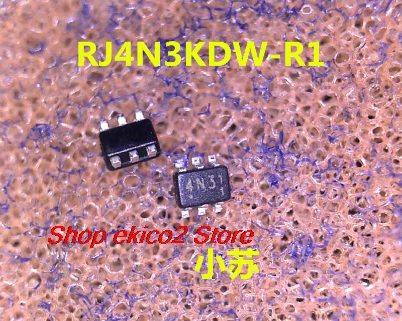 10 шт. оригинальный товар в наличии Φ: 4N3
10 шт. оригинальный товар в наличии Φ: 4N3