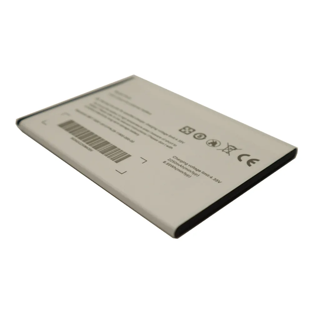 Новый оригинальный аккумулятор Ulefone Paris 2250 мАч для Ulefone Paris X / Paris Lite, 2 шт.
Новый оригинальный аккумулятор Ulefone Paris 2250 мАч для Ulefone Paris X / Paris Lite, 2 шт.