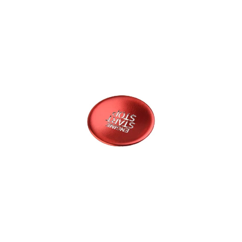 Switch Key Cover Trim Button Decoration Aluminum Alloy Button Red Replacement For Hyundai Tucson 2022 2023 Auto Car Accessories
Switch Key Cover Trim Button Decoration Aluminum Alloy Button Red Replacement For Hyundai Tucson 2022 2023 Auto Car Accessories
