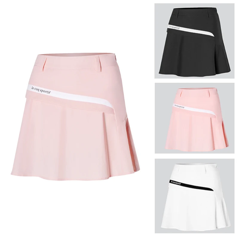 Golf Shorts Women's Skirts Fashion Irregular pleated skirt Outdoor Sports Skorts Skirt
Golf Shorts Women's Skirts Fashion Irregular pleated skirt Outdoor Sports Skorts Skirt