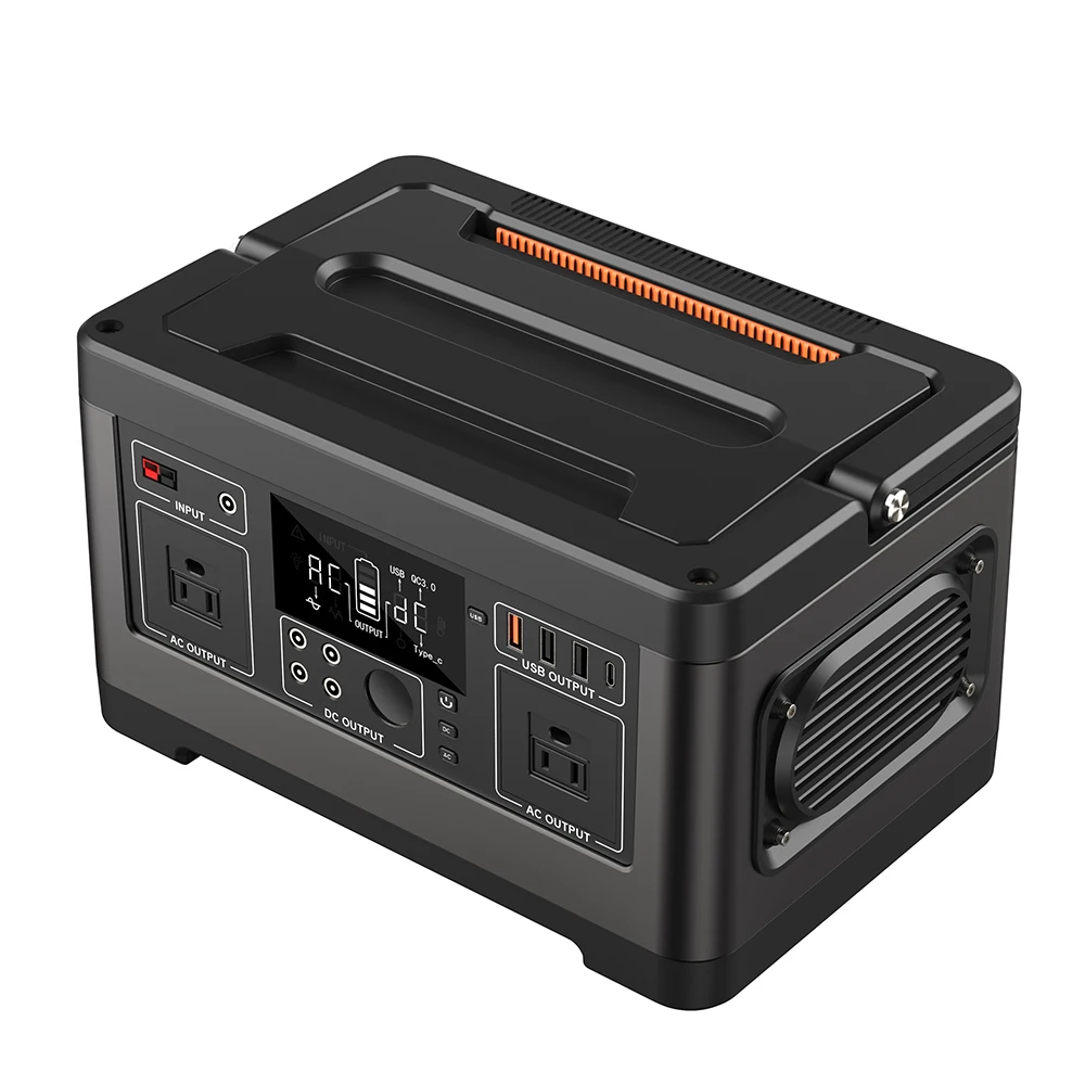 2022 GREENTEC hot selling power bank portable charging power station 500w Sharing stations with BMS expandable energy generator
2022 GREENTEC hot selling power bank portable charging power station 500w Sharing stations with BMS expandable energy generator