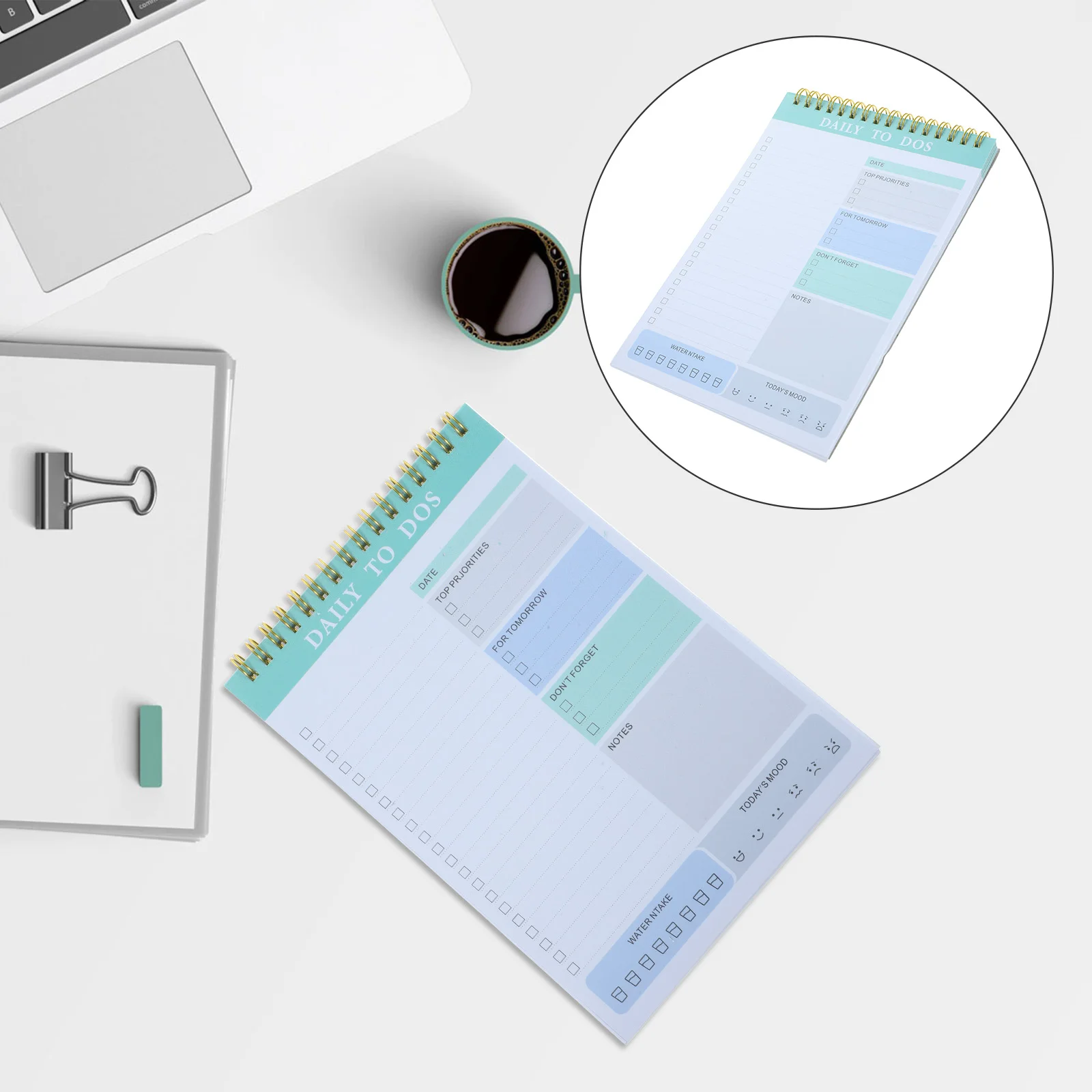 Planner Notepad Tear Planning Business Notebook Daily Grocery Shopping List Work Pads
Planner Notepad Tear Planning Business Notebook Daily Grocery Shopping List Work Pads