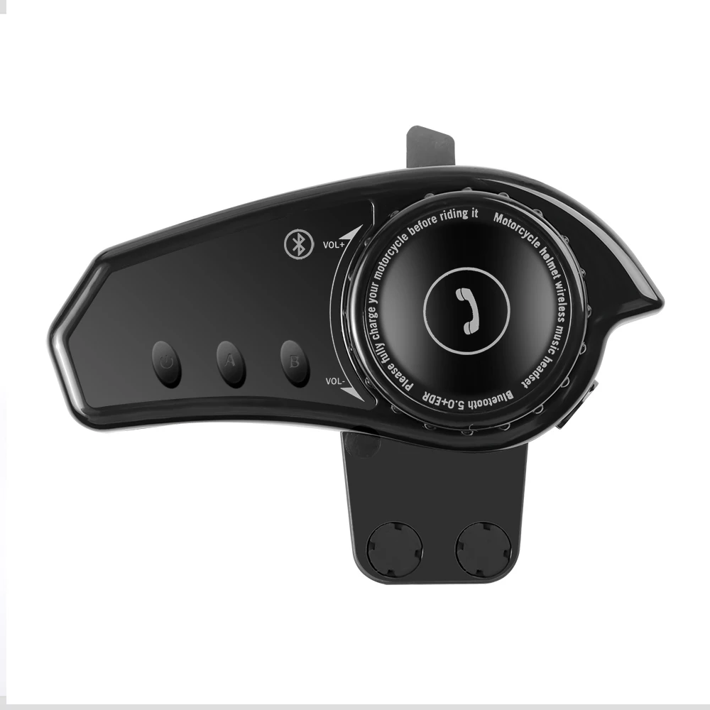 BT35 Motorcycle Bluetooth Helmet Headset 800 mAh Battery Waterproof Cycling Noise Reduction Earphone With Flashlight FM Radio
BT35 Motorcycle Bluetooth Helmet Headset 800 mAh Battery Waterproof Cycling Noise Reduction Earphone With Flashlight FM Radio
