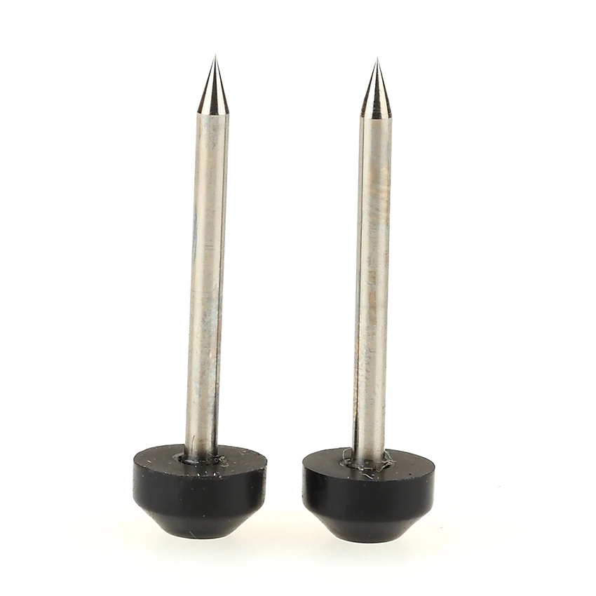 Optical Fiber ElectrodeRod DVP-720A/720B/730/730H/750 Fusion Machine Tungsten Steel Discharge Needle 1 Pair of Consumables
Optical Fiber ElectrodeRod DVP-720A/720B/730/730H/750 Fusion Machine Tungsten Steel Discharge Needle 1 Pair of Consumables