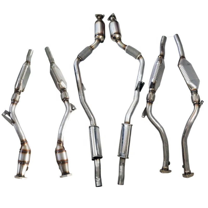 Germany Car catalytic converter Universal Catalytic Converter For Car Exhaust A8
Germany Car catalytic converter Universal Catalytic Converter For Car Exhaust A8