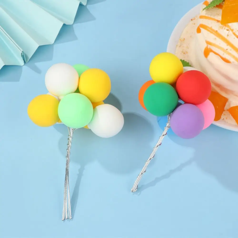Color Happy Birthday Party Wedding Supplies Dessert Ornament Balloon Cake Toppers Cupcake Decoration Baby Shower
Color Happy Birthday Party Wedding Supplies Dessert Ornament Balloon Cake Toppers Cupcake Decoration Baby Shower
