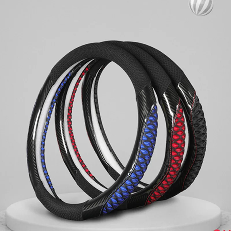 Dynamic Breathable Car Truck Lorry Van Auto Steering Wheel Cover Wrap Large Passenger 38 40 42 45 47 50 CM Wear-resistant Relax
Dynamic Breathable Car Truck Lorry Van Auto Steering Wheel Cover Wrap Large Passenger 38 40 42 45 47 50 CM Wear-resistant Relax