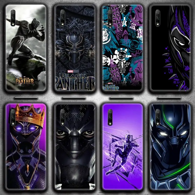 Marvel Black Panther Phone Case for Huawei Honor 30 20 10 9 8 8x 8c v30 Lite view 7A pro
Marvel Black Panther Phone Case for Huawei Honor 30 20 10 9 8 8x 8c v30 Lite view 7A pro
