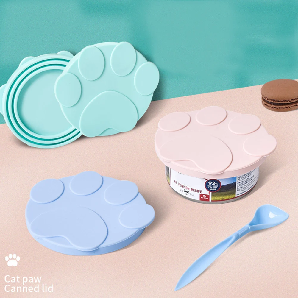 Food Accessories Silicone Pet Can Lid Dog Cat Tin Cap Sealed Cover With Spoon Universal Pet Can Lid Dog Cat Feeder Accessories
Food Accessories Silicone Pet Can Lid Dog Cat Tin Cap Sealed Cover With Spoon Universal Pet Can Lid Dog Cat Feeder Accessories