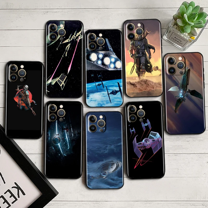 Airship star wars Black Phone Case For iPhone 14 13 12 Mini 11 XS Pro Max X XR 8 7 6 Plus 5 SE 2020 Soft Cover
Airship star wars Black Phone Case For iPhone 14 13 12 Mini 11 XS Pro Max X XR 8 7 6 Plus 5 SE 2020 Soft Cover