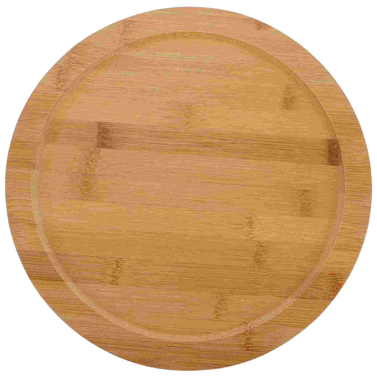 Wood Turntable Tray Appetizer Serving Tray Wood Serving Tray Flatware Tray Rotating Bamboo Tray Food Sushi Dish
Wood Turntable Tray Appetizer Serving Tray Wood Serving Tray Flatware Tray Rotating Bamboo Tray Food Sushi Dish