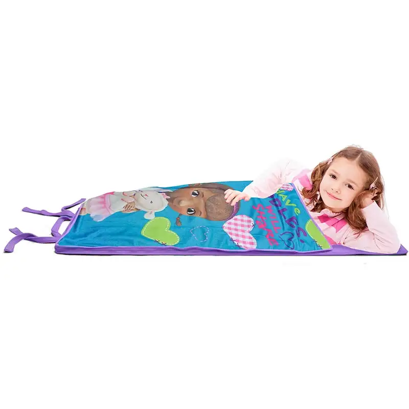 

McStuffins Memory Foam Nap Mat, 20 in x 46 in