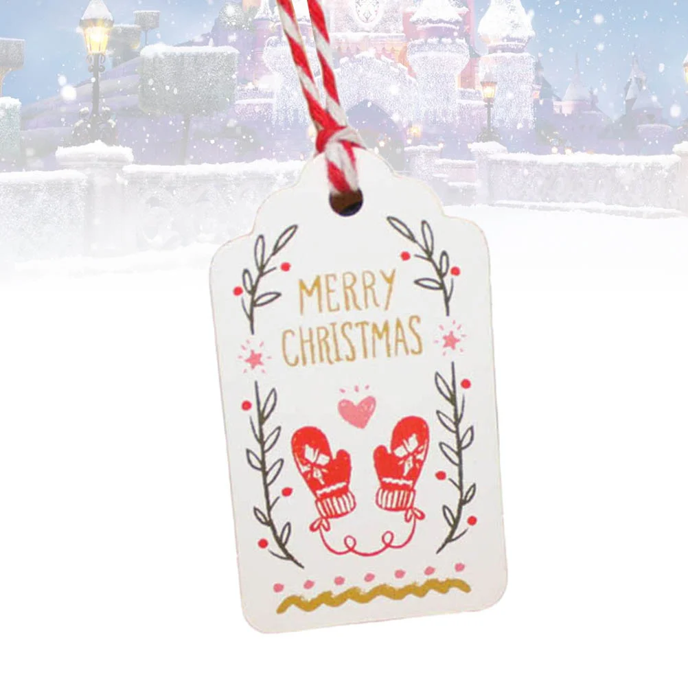 50PCS Christmas Gift Tags Kraft Tags MERRY CHRISTMAS Tags with 10m Cotton Strings for Gift Wrapping and Labeling
50PCS Christmas Gift Tags Kraft Tags MERRY CHRISTMAS Tags with 10m Cotton Strings for Gift Wrapping and Labeling