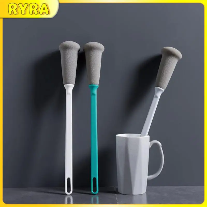 Щетка с длинной ручкой для чистки термокружек, щетка для чистки бутылок, аксессуары для дома и кухни
Щетка с длинной ручкой для чистки термокружек, щетка для чистки бутылок, аксессуары для дома и кухни