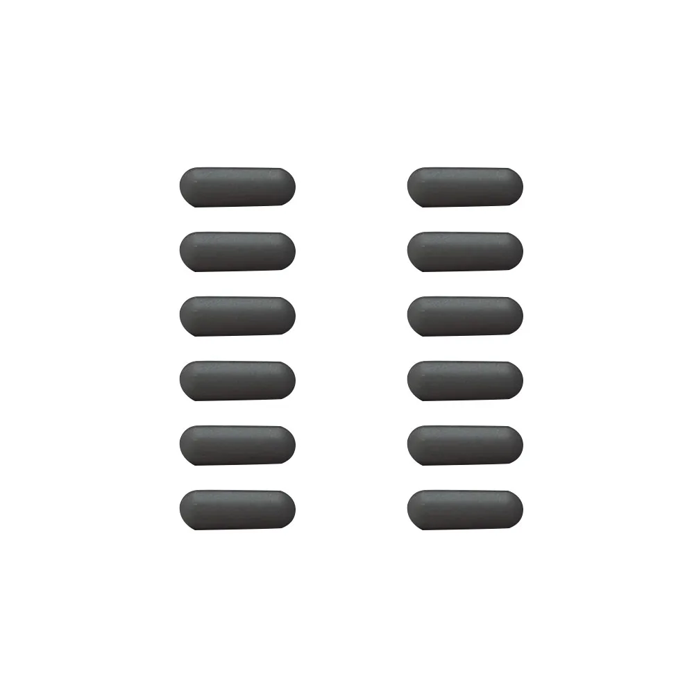 Laptop Rubber Feet 22.15mm For Notebook computer Bottom Case Foot Pad DIY Bottom Case Foot Pad Shell Black 22.15*7.15*2.65mm
Laptop Rubber Feet 22.15mm For Notebook computer Bottom Case Foot Pad DIY Bottom Case Foot Pad Shell Black 22.15*7.15*2.65mm