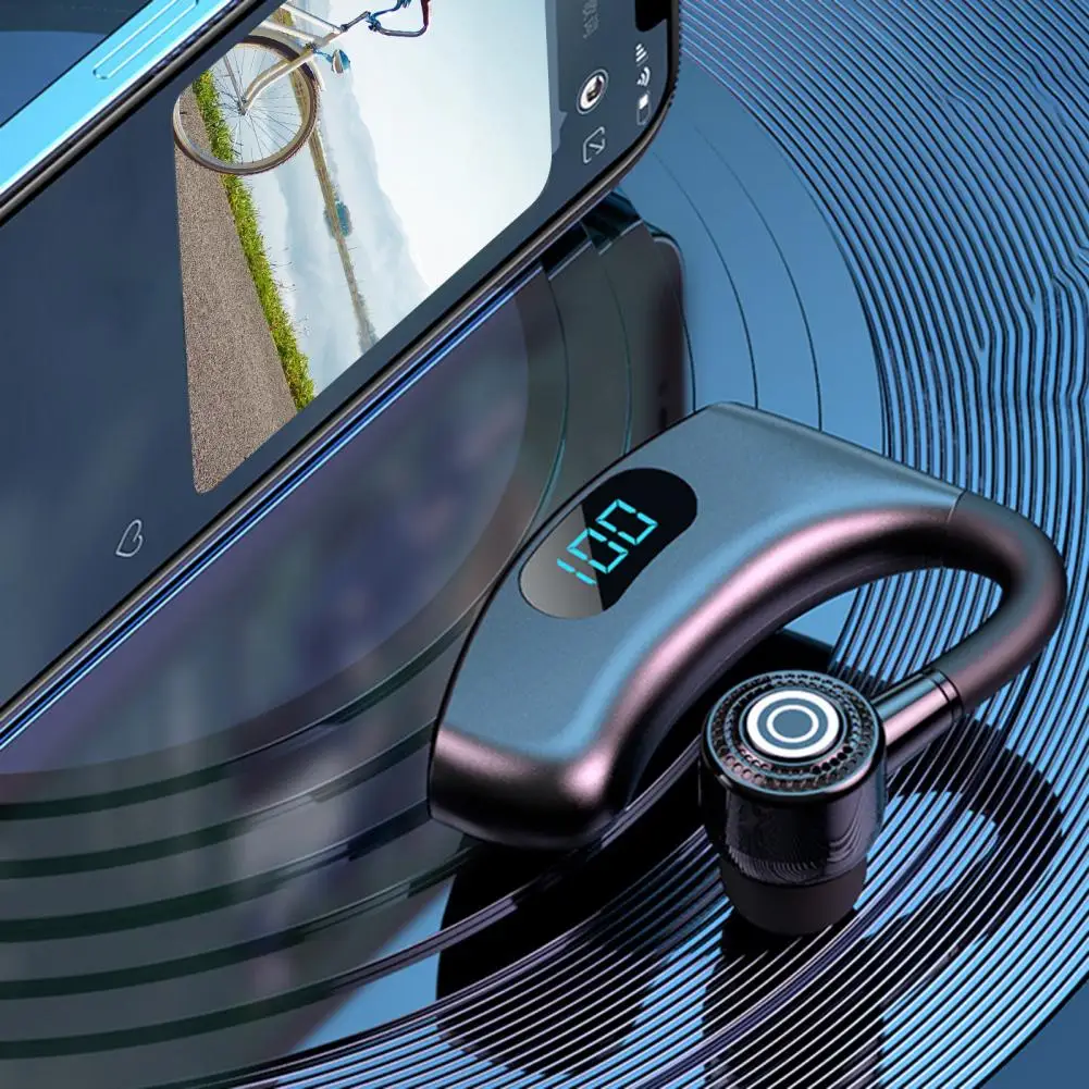 TWS-стереонаушники V12 с поддержкой Bluetooth 5,2 и светодиодным дисплеем, 50 шт.
TWS-стереонаушники V12 с поддержкой Bluetooth 5,2 и светодиодным дисплеем, 50 шт.