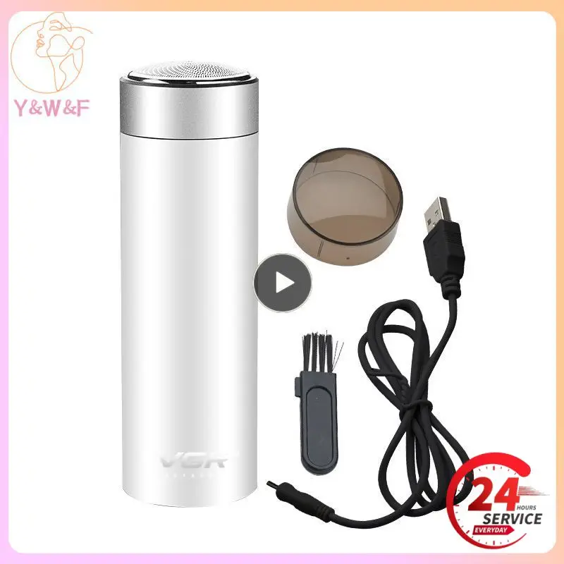 Men Electric Shaver USB Rechargeable Electric Razor Shaving Machine Washable Portable Mini Razor Beard Tools Wet-Dry Dual Use
Men Electric Shaver USB Rechargeable Electric Razor Shaving Machine Washable Portable Mini Razor Beard Tools Wet-Dry Dual Use