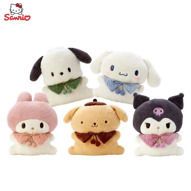 Kawaii Япония My Melody плюшевый брелок Kuromi Cinnamoroll почтовый аниме плюшевые куклы декоративный подарок
Kawaii Япония My Melody плюшевый брелок Kuromi Cinnamoroll почтовый аниме плюшевые куклы декоративный подарок