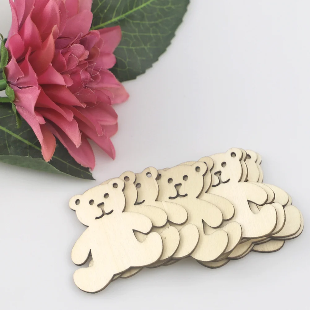 Wooden Crafts Chips Wood Pieces Ornaments Diy Cutouts Shaped Hanging Bears Unfinished
Wooden Crafts Chips Wood Pieces Ornaments Diy Cutouts Shaped Hanging Bears Unfinished