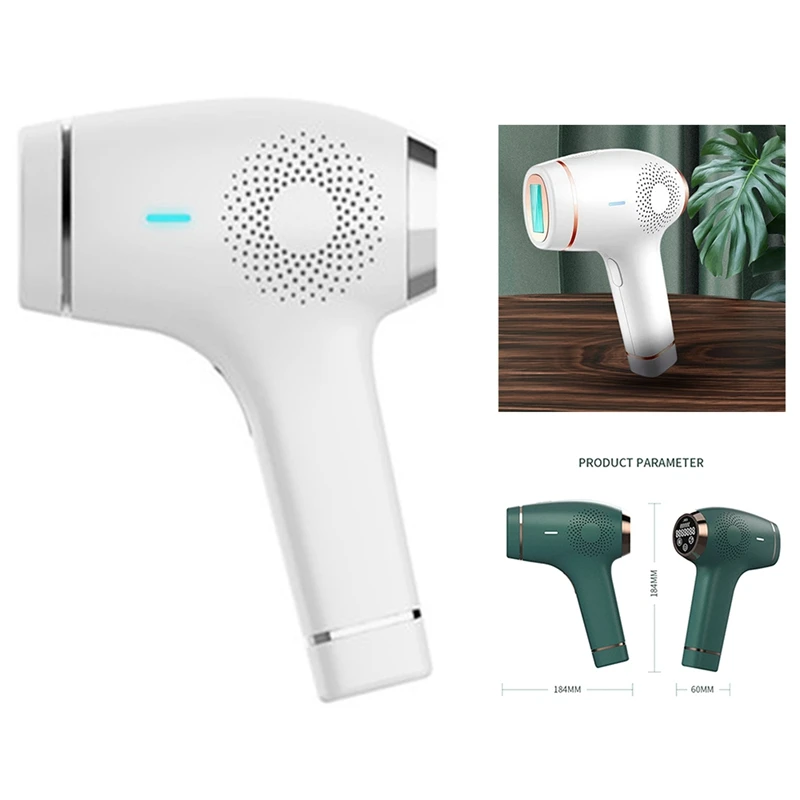 Sapphire Hair Removal Epilator Skin Color Recognition Permanent Bikini Trimmer Electric Depilador
Sapphire Hair Removal Epilator Skin Color Recognition Permanent Bikini Trimmer Electric Depilador