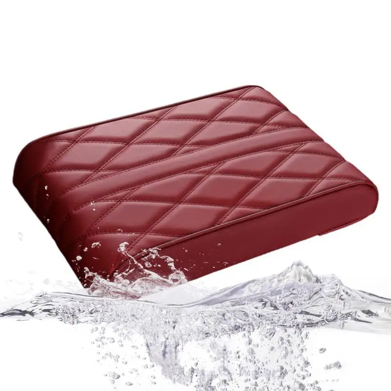 Car Armrest Cover Protector Cover Pad For Center Console Arm Rest Cover Pad Leather Cover Auto Accessories With Memory Foam For
Car Armrest Cover Protector Cover Pad For Center Console Arm Rest Cover Pad Leather Cover Auto Accessories With Memory Foam For