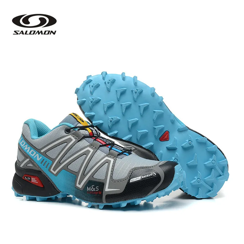 

Аутентичная женская уличная спортивная обувь Salomon Speed Cross 3 sp3, женская обувь для бега Salomon SpeedCross 3, женские кроссовки