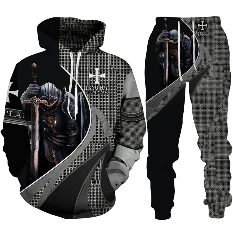 Мужские толстовки/брюки/костюм В Стиле Ретро рыцарь Templar Armor с 3D принтом, спортивный костюм в стиле Харадзюку с изображением Иисуса Бога, классный комплект одежды из 2 предметов
Мужские толстовки/брюки/костюм В Стиле Ретро рыцарь Templar Armor с 3D принтом, спортивный костюм в стиле Харадзюку с изображением Иисуса Бога, классный комплект одежды из 2 предметов