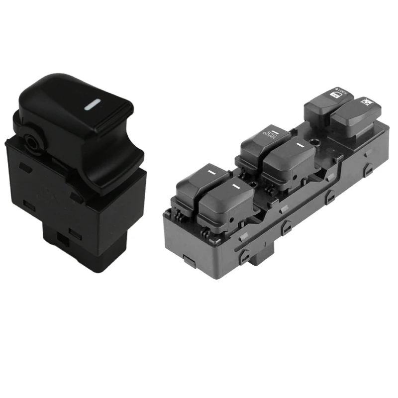 Left Hand Driver Power Master Window Switch With Car Passenger Console Control Switch Button Window Switch
Left Hand Driver Power Master Window Switch With Car Passenger Console Control Switch Button Window Switch