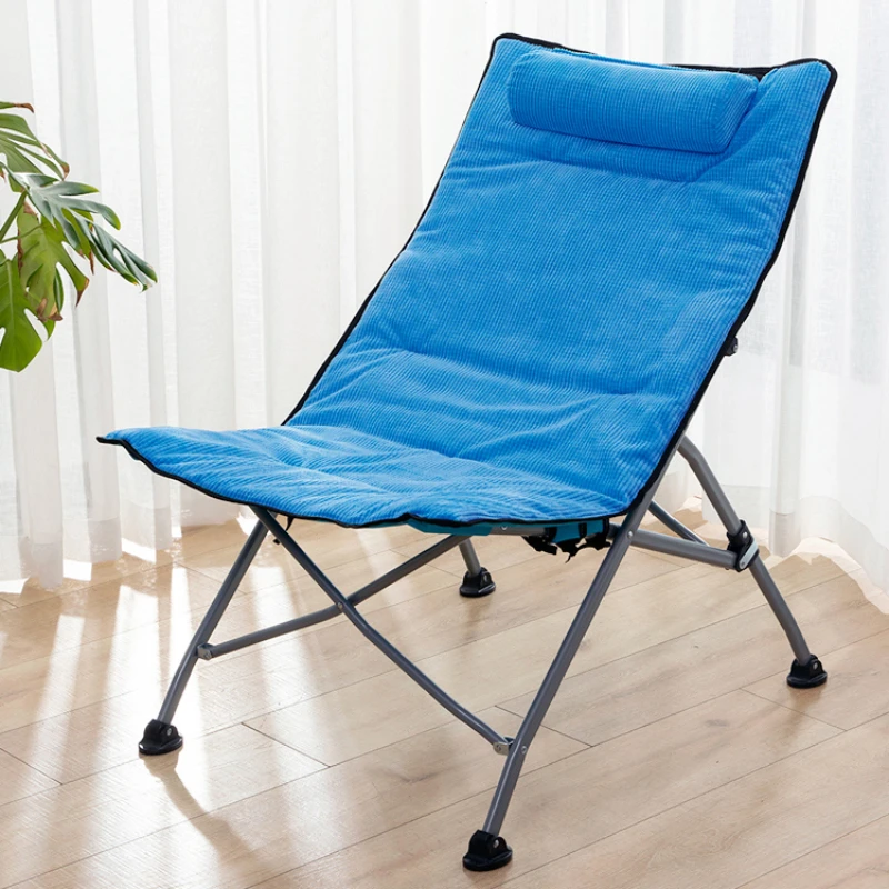 

Дизайнерское пляжное массажное кресло-шезлонг, нордическое комфортное современное кресло-шезлонг, портативное складное домашнее кресло Tumbona YQ50LC