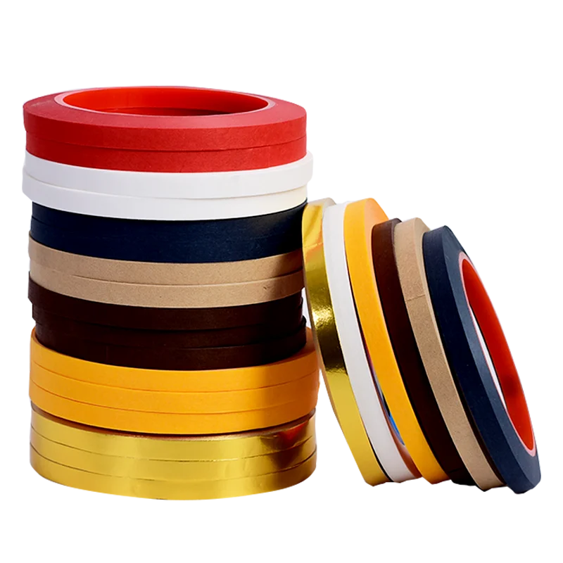50M Binding Tape with Gum Chinese Scroll Special Hemming Paper Tape Adhesive Tape for Chinese Drawing Calligraphy Mounting Craft
50M Binding Tape with Gum Chinese Scroll Special Hemming Paper Tape Adhesive Tape for Chinese Drawing Calligraphy Mounting Craft