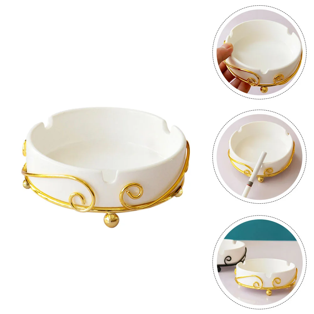 Ashtray Ashtrays Homecigar Retro Garden Vintage Office Unique Decorationswindproof Holder Ash Desktop Indoor Round Funny
Ashtray Ashtrays Homecigar Retro Garden Vintage Office Unique Decorationswindproof Holder Ash Desktop Indoor Round Funny