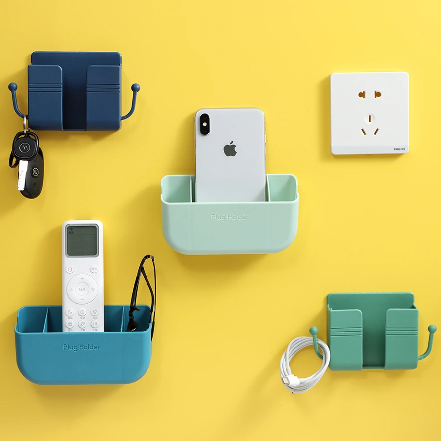 Mounts Holders Remote Control Origin Hook Mobile Phone Holder Wall Stand Mounted Organizer Storage Rack Mobil Standing Charging
Mounts Holders Remote Control Origin Hook Mobile Phone Holder Wall Stand Mounted Organizer Storage Rack Mobil Standing Charging