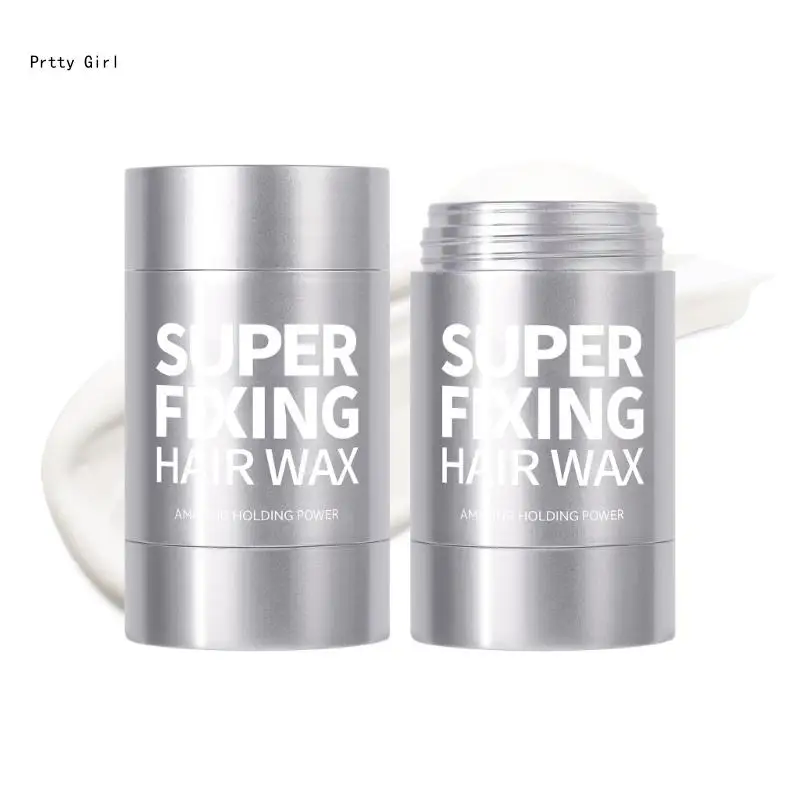 Broken Hair Artifact Hair Wax Stick Gel Cream Styling Hair Frizz Fixed Artifact D2TA
Broken Hair Artifact Hair Wax Stick Gel Cream Styling Hair Frizz Fixed Artifact D2TA