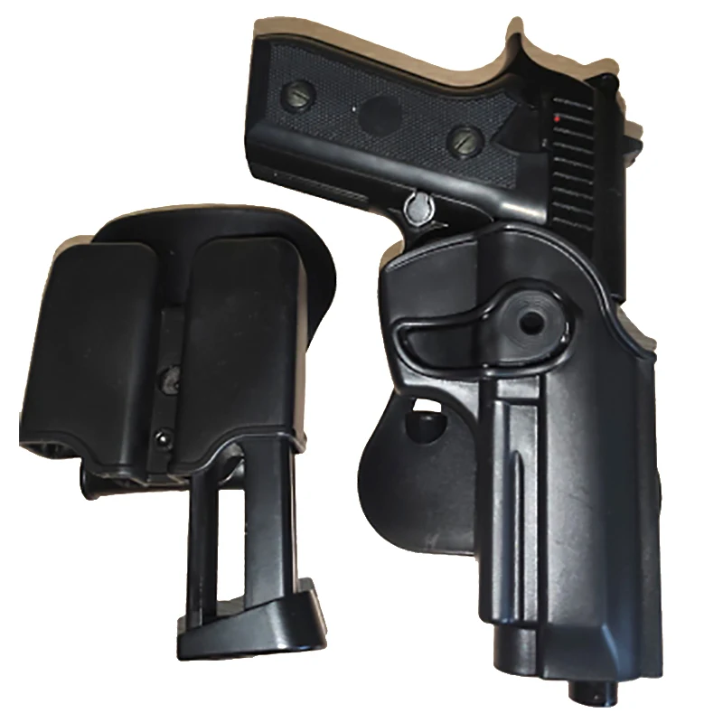 

Gun Holster for Beretta M9 M92 M96 Pistol Holster Tactical Airsoft Right Hand Belt Waist Holster Case Hunting Accessories