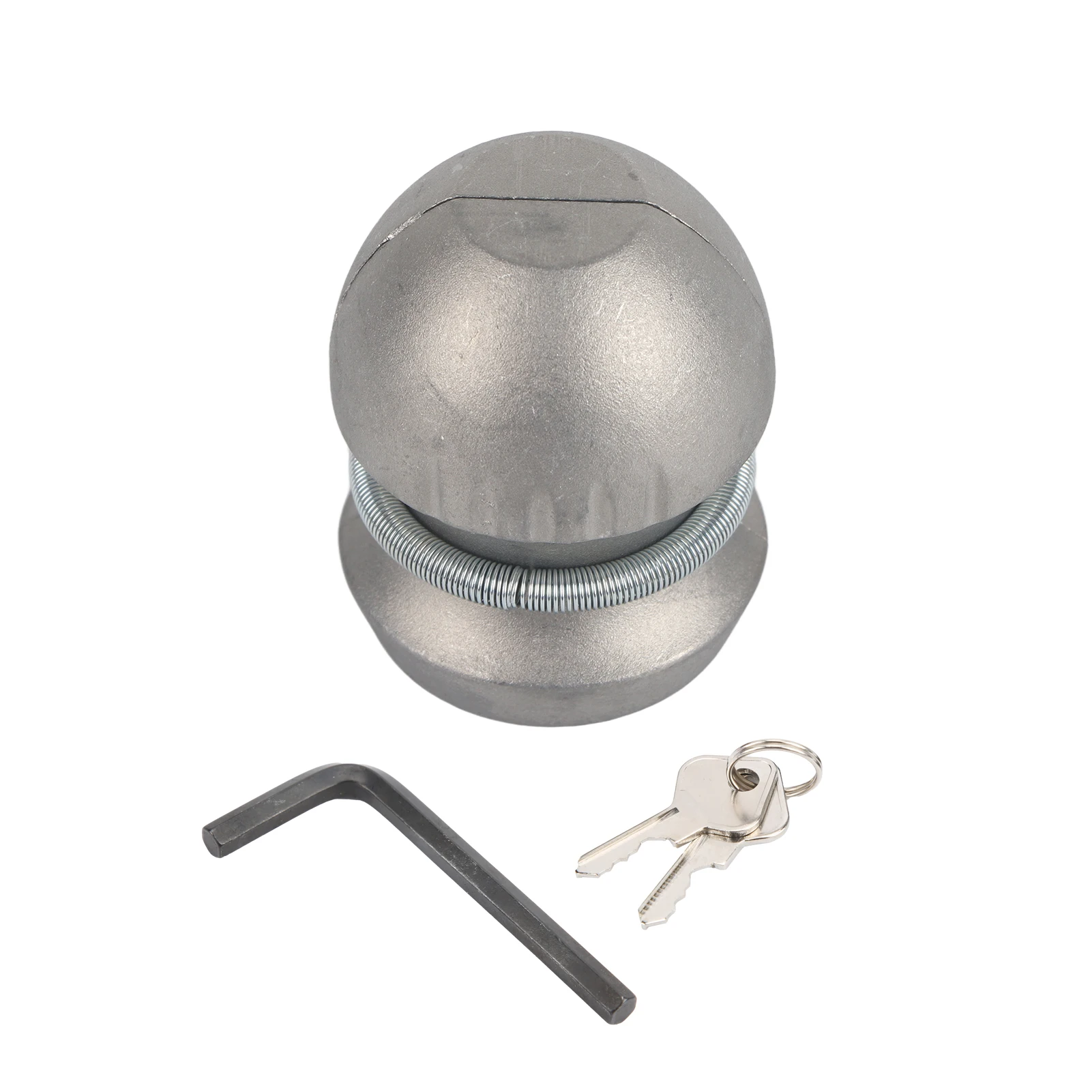 Hitch Lock Oxidation Resistance Corrosion Prevention Durable Trailer Anti‑Theft Device
Hitch Lock Oxidation Resistance Corrosion Prevention Durable Trailer Anti‑Theft Device