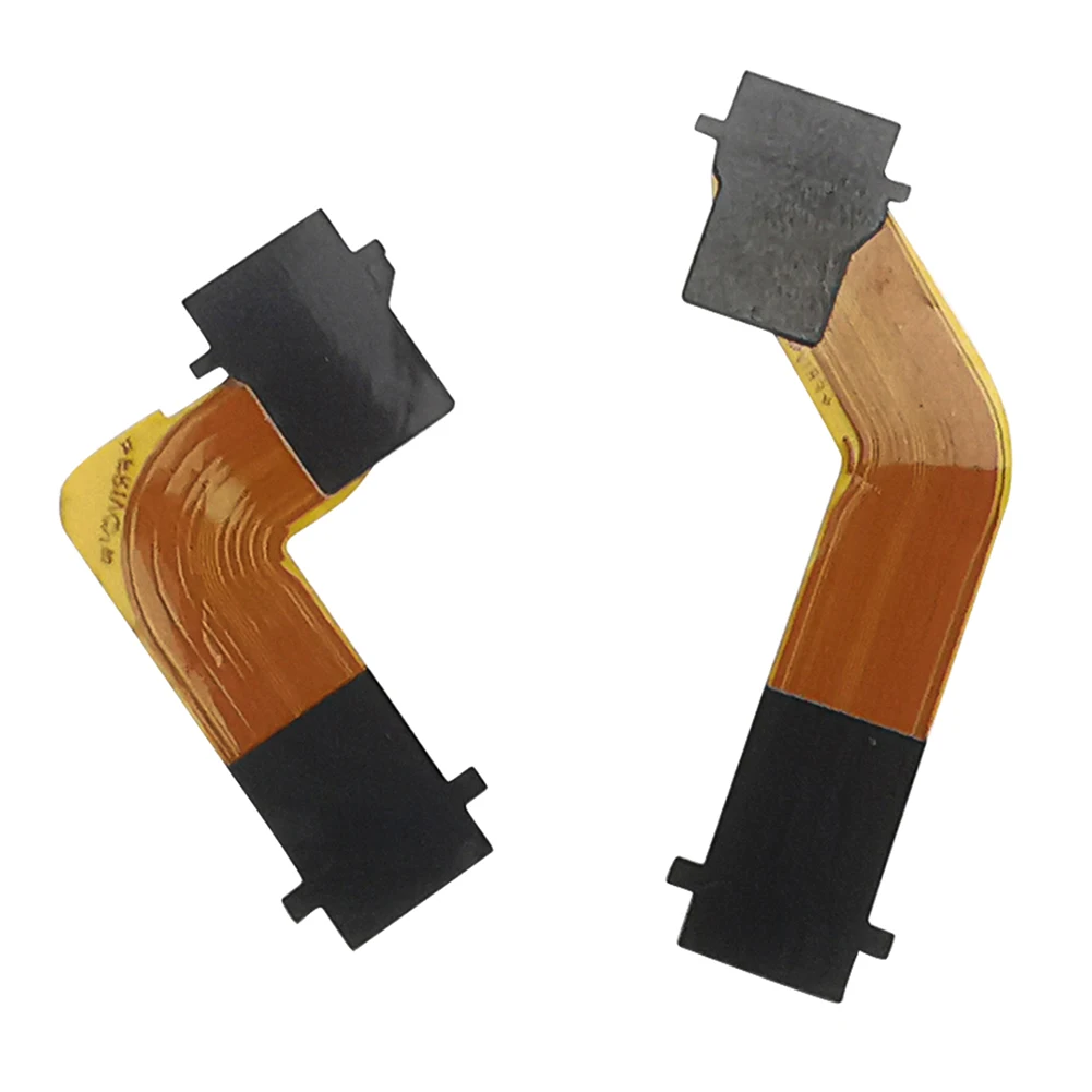 Original Gamepad L1 L2 R1 R2 Replacement Wire Motor Connect Ribbon Flex Cable Handle Button Board&Mic&Touch Ribbon for PS5
Original Gamepad L1 L2 R1 R2 Replacement Wire Motor Connect Ribbon Flex Cable Handle Button Board&Mic&Touch Ribbon for PS5