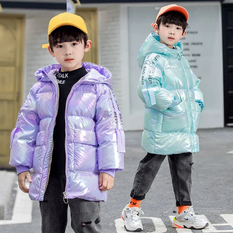 2 4 6 8 Year Boys Coat Keep Warm Winter Down Jacket For Girls Parkas Snowsuit Fashion Waterproof Shiny Hooded Children Outerwear
2 4 6 8 Year Boys Coat Keep Warm Winter Down Jacket For Girls Parkas Snowsuit Fashion Waterproof Shiny Hooded Children Outerwear