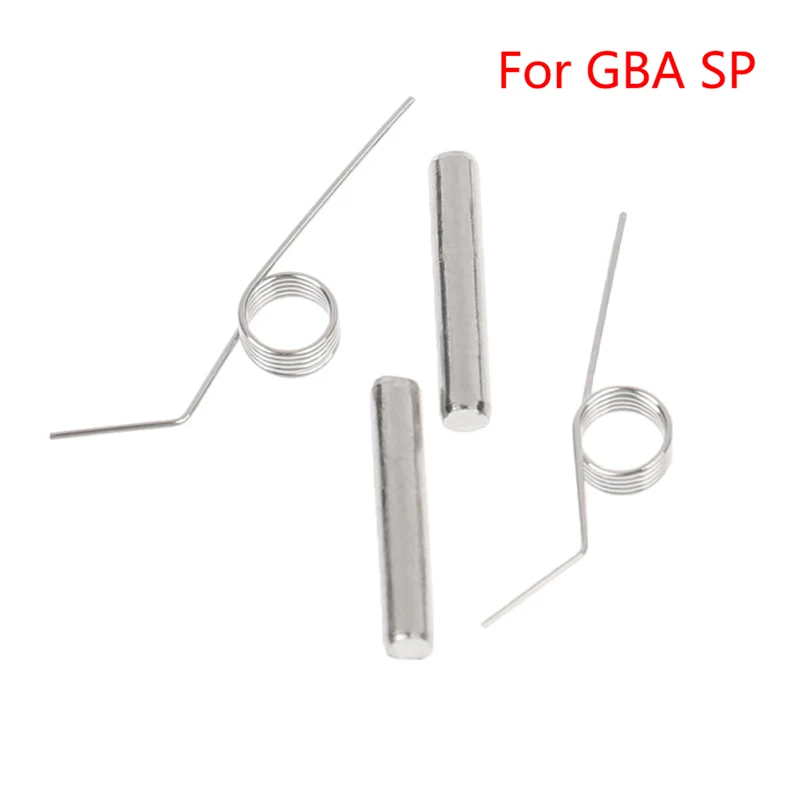 4 шт./компл. GBASP LR запасные пружины для кнопки GBA SP правые левые запасные части
4 шт./компл. GBASP LR запасные пружины для кнопки GBA SP правые левые запасные части