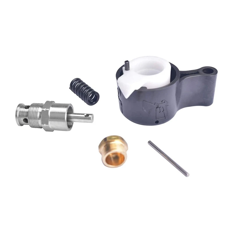257352 Airless Prime Spray Valve Drain Pump Valve Repair Kit For Sprayer 695 795 1095 5900 7900
257352 Airless Prime Spray Valve Drain Pump Valve Repair Kit For Sprayer 695 795 1095 5900 7900
