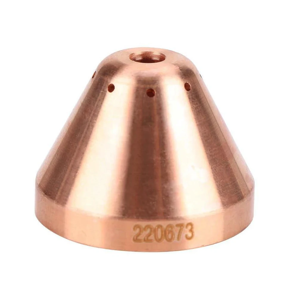45pcs Plasma Electrode Nozzle Kit 220673 220669 220671 For 45 Cutter Torch Nozzle 220671 Electrode 220669 Cup 220673 Kit Welding
45pcs Plasma Electrode Nozzle Kit 220673 220669 220671 For 45 Cutter Torch Nozzle 220671 Electrode 220669 Cup 220673 Kit Welding