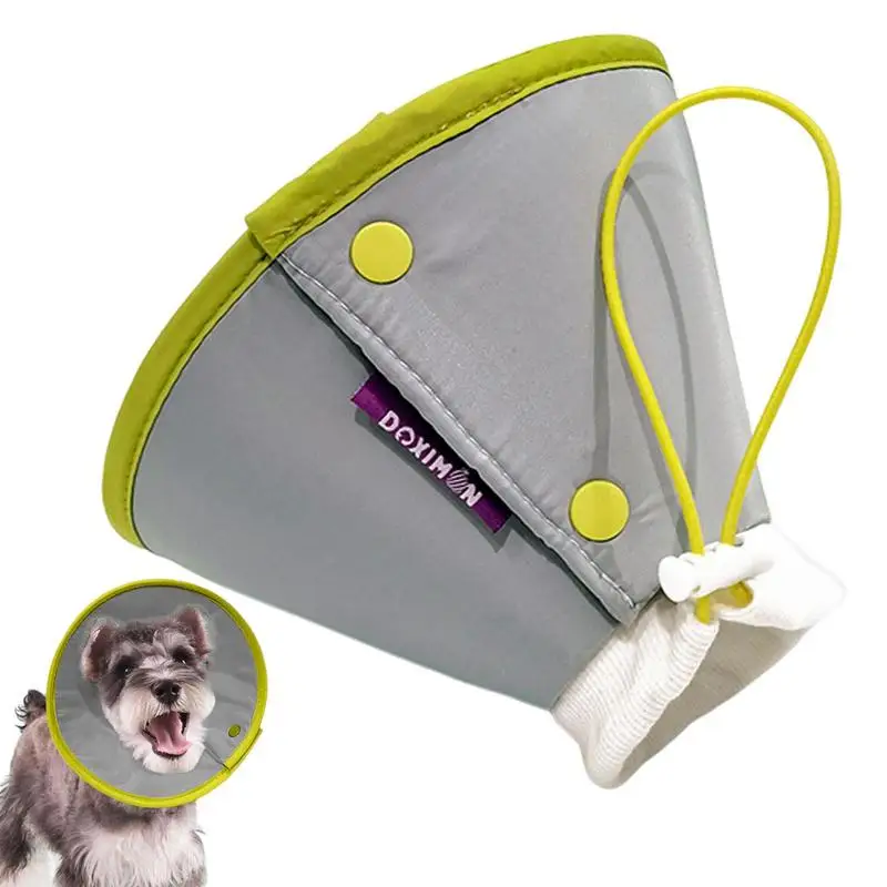 Adjustable Cat Cones Cat Recovery Collar Soft Cone Collars For Cat Post Surgerys Stress Relieving With Adjustable Strap
Adjustable Cat Cones Cat Recovery Collar Soft Cone Collars For Cat Post Surgerys Stress Relieving With Adjustable Strap