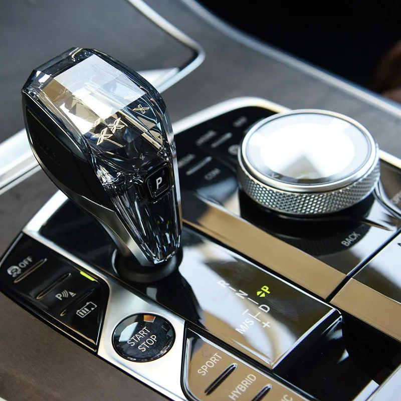 Auto Parts Crystal Three-piece Set Gear Shift Knob for X5 Series G Chassis G05 G15 G20 G30 G29 Car Accessories
Auto Parts Crystal Three-piece Set Gear Shift Knob for X5 Series G Chassis G05 G15 G20 G30 G29 Car Accessories
