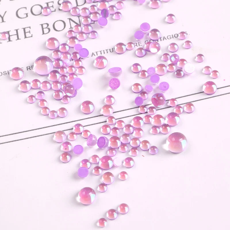 TSZS 1440pcs/Bag New 3D Mermaid Bead Nail Art Decorations Rhinestoness Crystal Glass Beads Nail Parts Manicure Accessories
TSZS 1440pcs/Bag New 3D Mermaid Bead Nail Art Decorations Rhinestoness Crystal Glass Beads Nail Parts Manicure Accessories