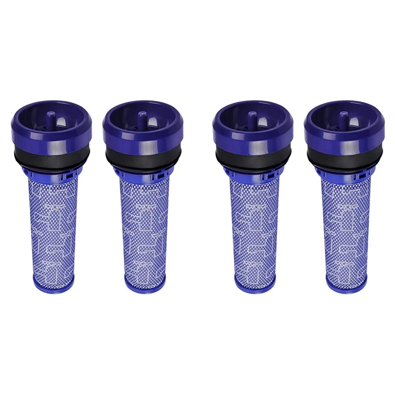 4 Pieces Filters For Dyson DC37 DC33C DC39 DC28C DC53 Pre-Filter Pre-Motor Filter Vacuum Cleaner
4 Pieces Filters For Dyson DC37 DC33C DC39 DC28C DC53 Pre-Filter Pre-Motor Filter Vacuum Cleaner