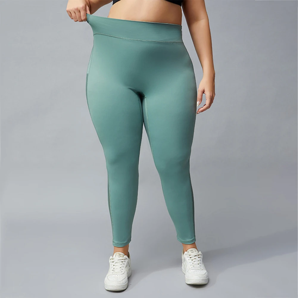 Plus Size Women Leggings Push Up Yoga Pants Sport Gym High Waist Pants Trousers Full Length High Rise Legging Sweatpants
Plus Size Women Leggings Push Up Yoga Pants Sport Gym High Waist Pants Trousers Full Length High Rise Legging Sweatpants