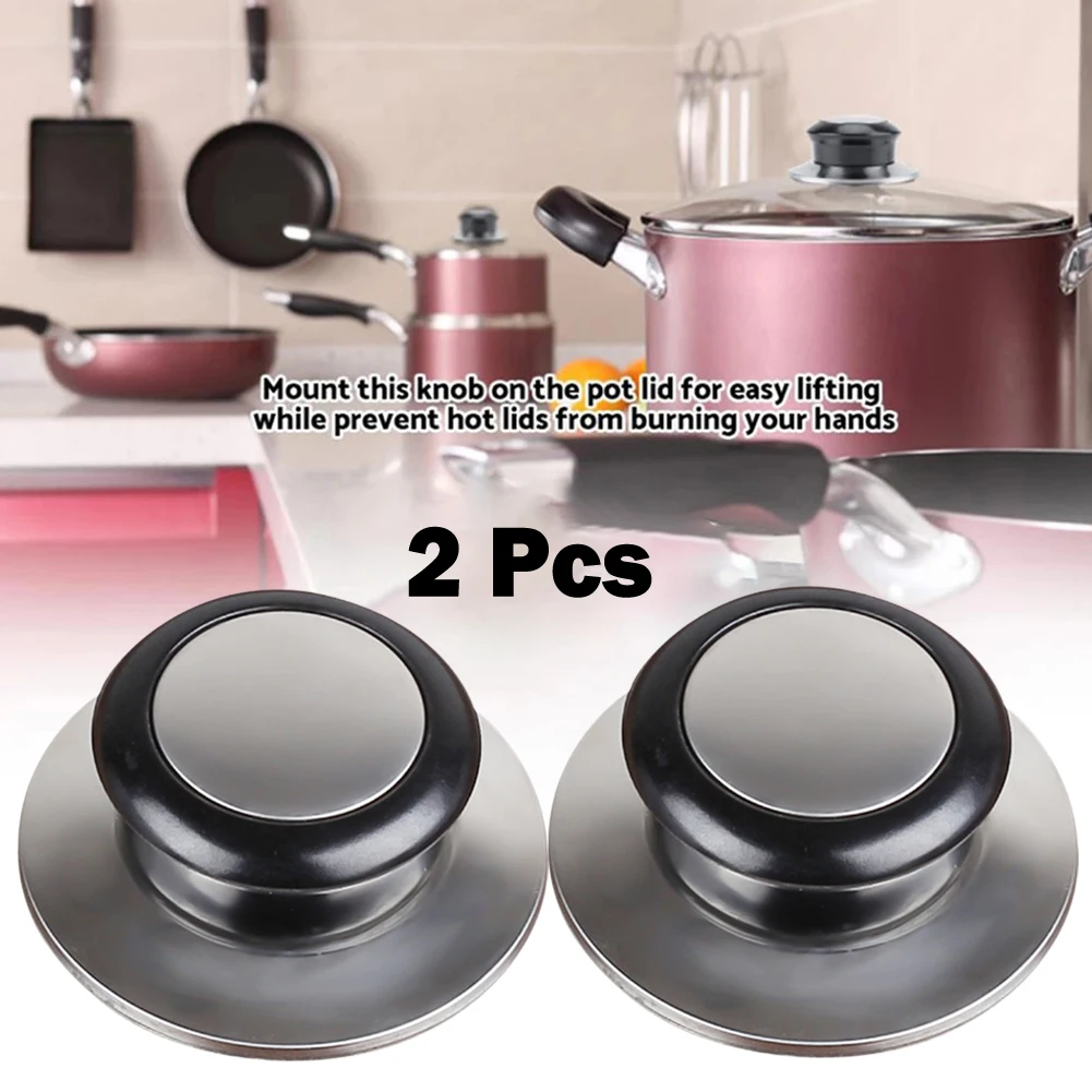 2pcs Lid For Cookware Pot Saucepan Kettle Lid Cookware Saucepan Kettle Lid Replacement Knobs Cover Holding Handles Pan
2pcs Lid For Cookware Pot Saucepan Kettle Lid Cookware Saucepan Kettle Lid Replacement Knobs Cover Holding Handles Pan